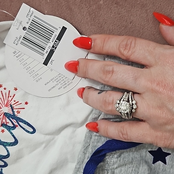 2 Full Sets 4th of July American Pride - Picture 5 of 5